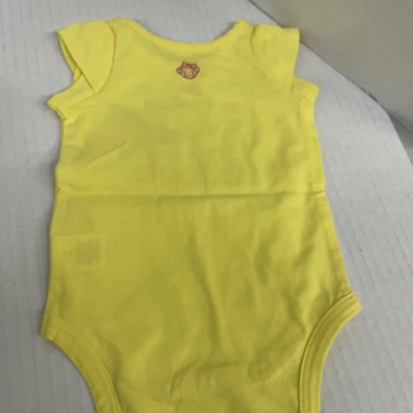 Lot Of 3 NB Baby girl Outfits‎ Okie Dokie & Carters Summer NWT - Picture 3 of 13